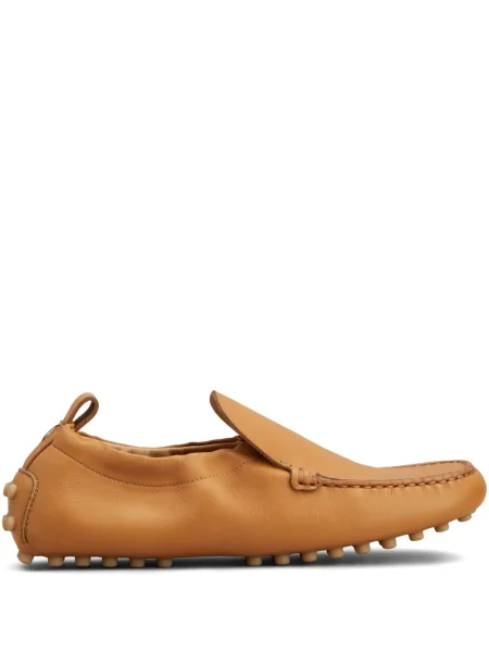 Pantofi loafer Tod's din piele maro