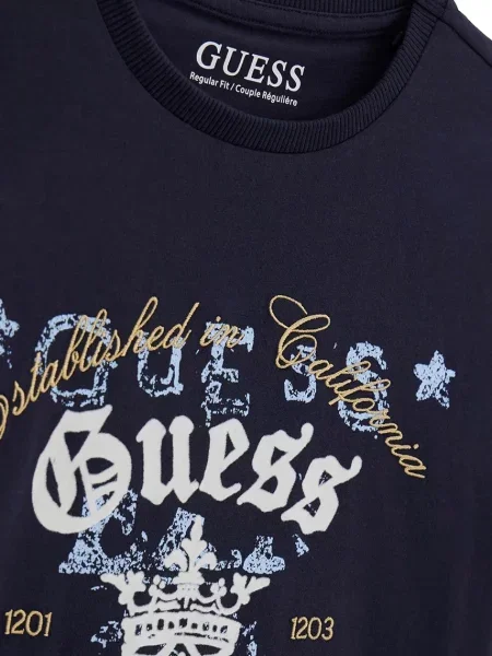 Детская футболка Guess