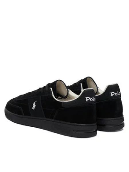 Sneakersy Polo Ralph Lauren černé