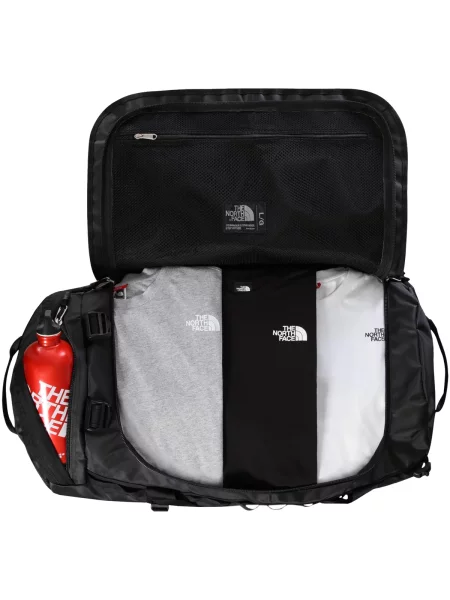 Geantă The North Face negru