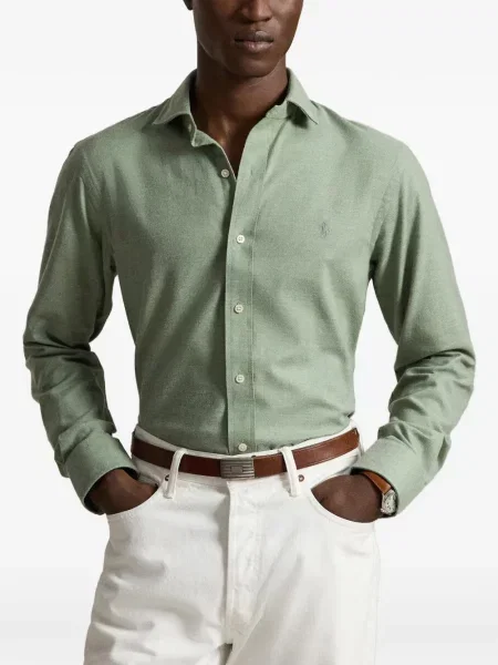 Gulerat șosete Polo Ralph Lauren de lână cu dungi negru