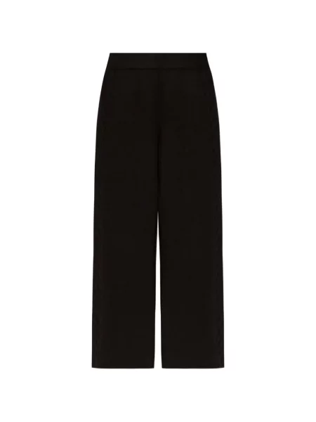 Pantaloni Lisa Yang maro