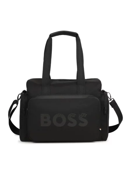 Torba dziecięca Boss czarna