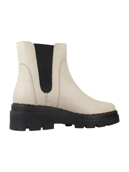 Pantofi Geox bej