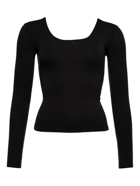 Top Eres lung negru
