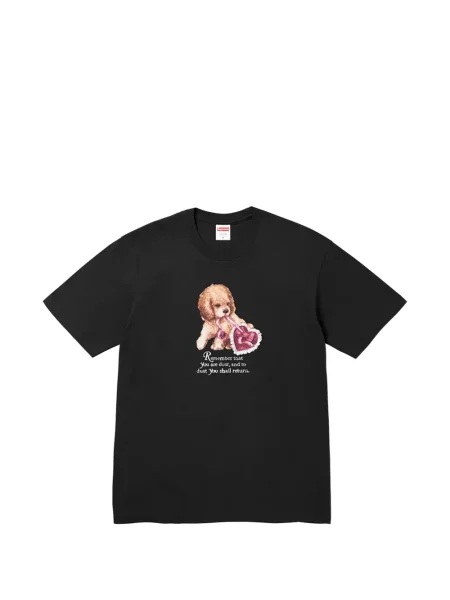 Tricou Supreme negru