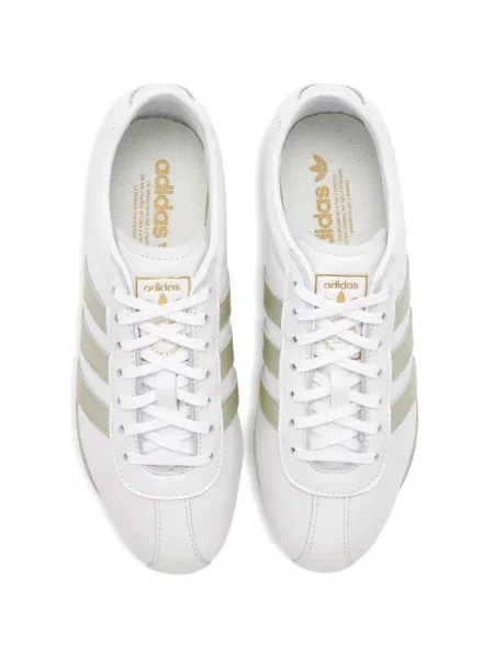Geantă Adidas cu autograf alergare maro