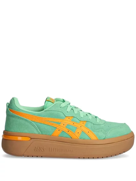 Sneakerși Asics Japan verde