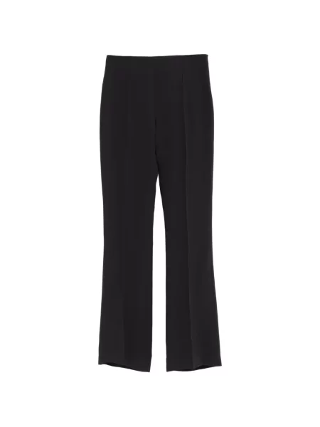 Pantaloni The Row negru