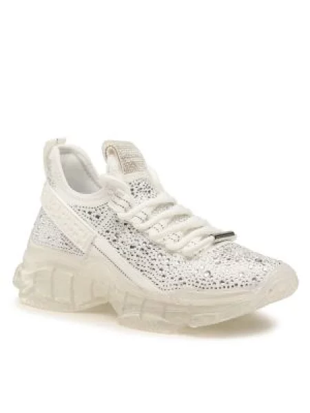 Laisvalaikio batai Steve Madden Maxima-R White Multi balta