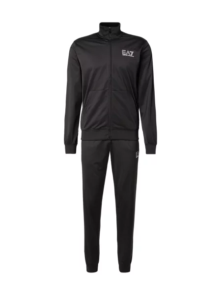 Emporio Armani Trenirka za tek / bela črna