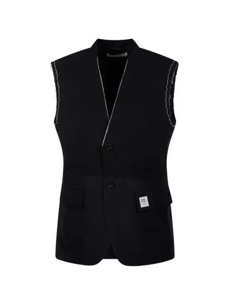 Vestă Re Code negru