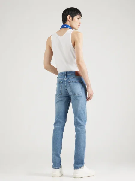 Calvin Klein Jeans Jeans BROOKLYN deschis albastru