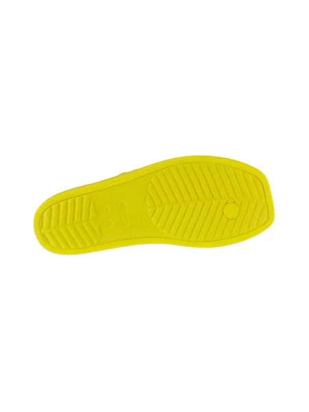 Pantofi Crocs galben
