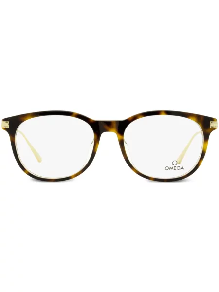 Ochelari de soare Omega Eyewear maro