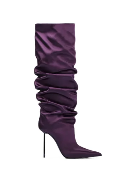 Botine Le Silla violet