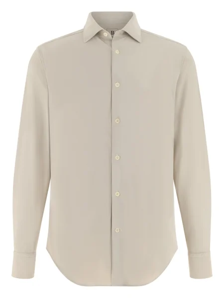Boggi Milano Cămașă nisipiu