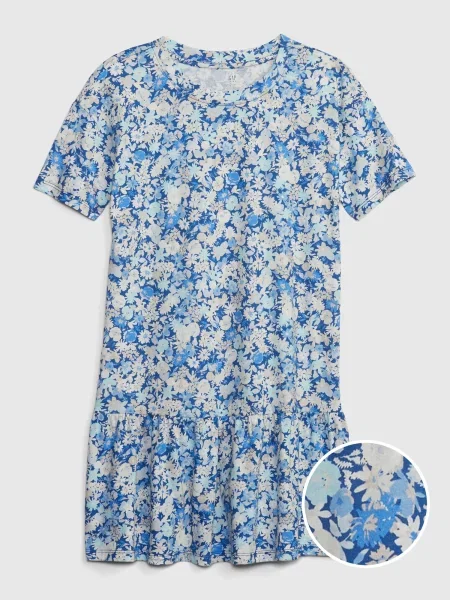 Rochie copii Gap gri