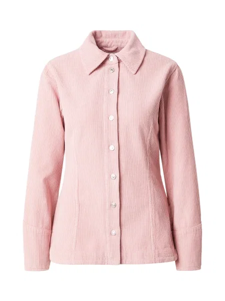 TOPSHOP Blúz Aubrey' rózsaszín
