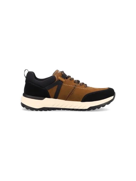 Pantofi Rieker maro
