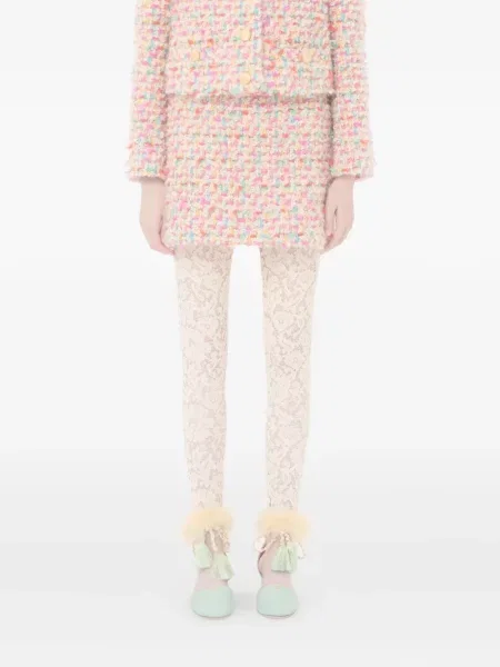 Fustă Valentino Garavani din tweed