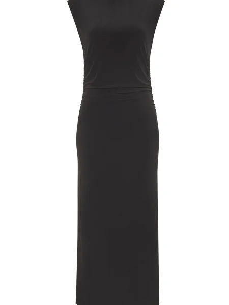 LASCANA Rochie negru