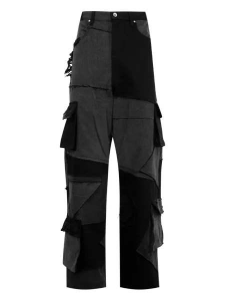 Cargo kalhoty Who Decides War černé