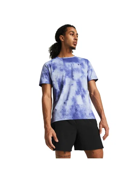 Póló Under Armour lila