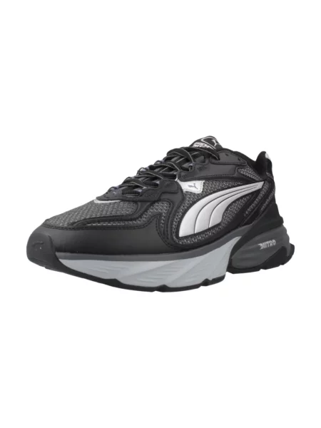 Sneakersy unisex PUMA Fade Buty 41 czarny
