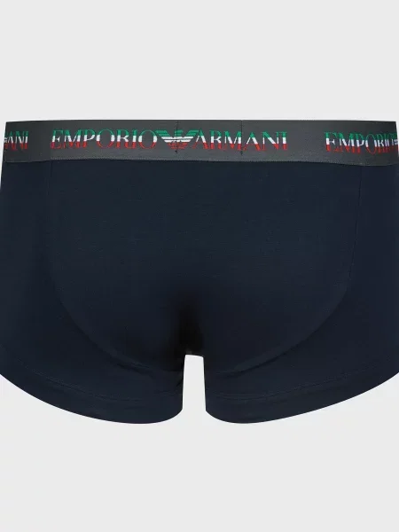 Трусы Emporio Armani синие
