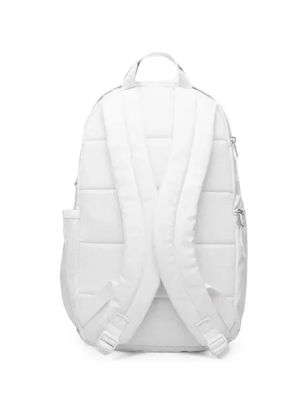 Fleece hímzett tigriscsíkos póló Nike fehér