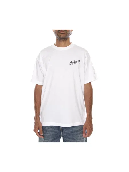 Koszulka Carhartt Wip biała