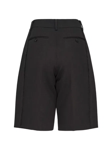 Pantaloni scurți Re Code negru