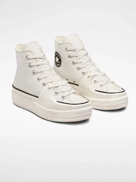 Trampki Converse białe