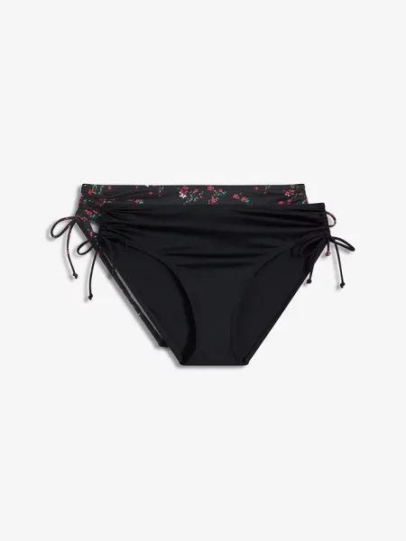 Figi bikini 2 pary czarne