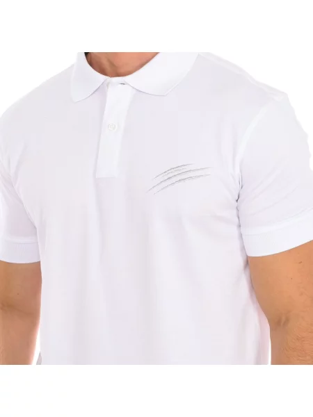 Tricou sport Philipp Plein Sport alb