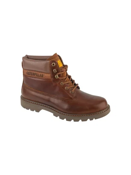 Pantofi Caterpillar maro
