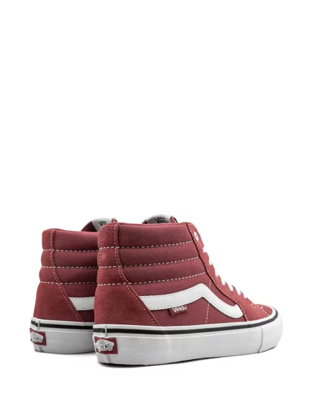 Tenisky Vans SK8 Hi červené