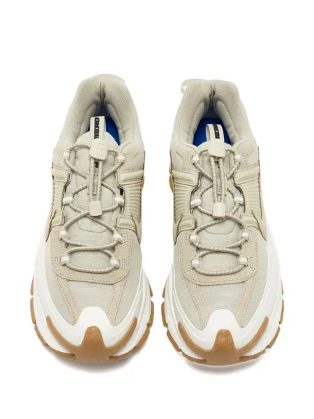 Șosete Nike de catifea retro cu cordon albastru