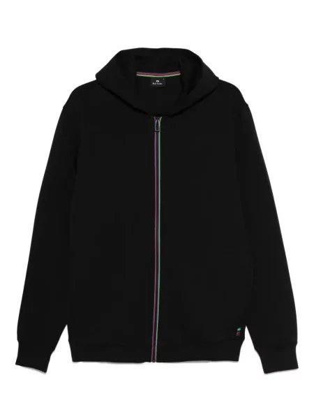 Bluza z kapturem Ps Paul Smith czarna