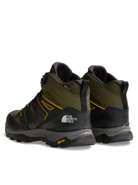 The North Face Turistiniai batai Hedgehog Mid GORE-TEX Chaki