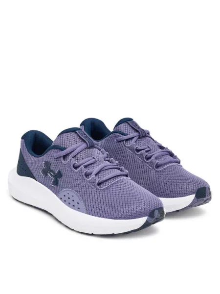 Under Armour Παπούτσια για Τρέξιμο UA W Charged Surge 4 μωβ