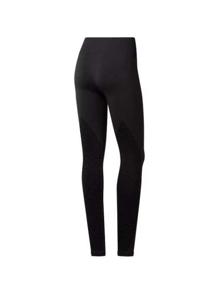Legginsy Reebok Wor Myt Seamless Tight czarne