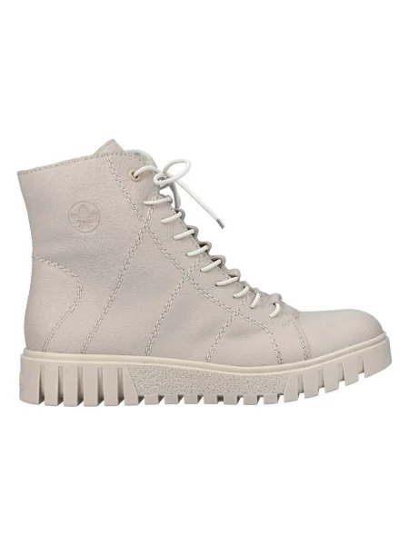 Pantofi Rieker bej