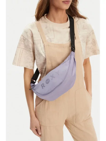 Roxy Ročna torba vijolična