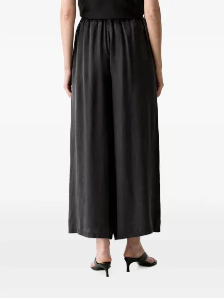 Pantaloni Vicolo cu cordon negru