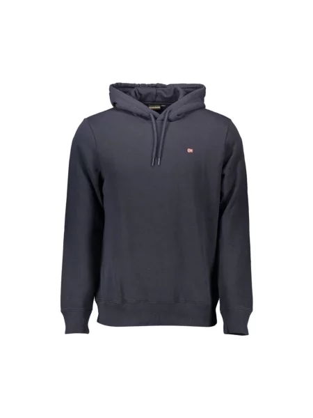 Bluza Napapijri blue marine czarna