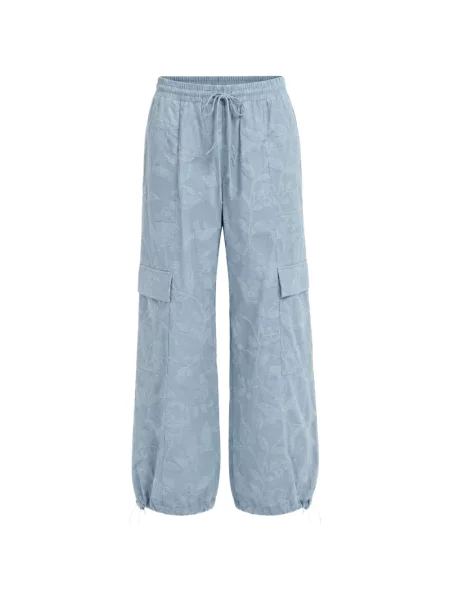 Pantaloni cargo Simkhai albastru