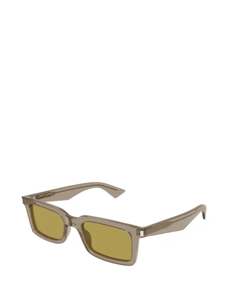 Ochelari de soare Saint Laurent Eyewear gri