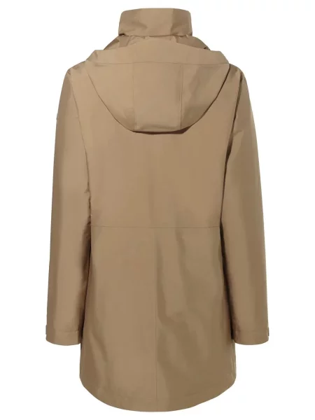 W Idris Parka IV beżowa